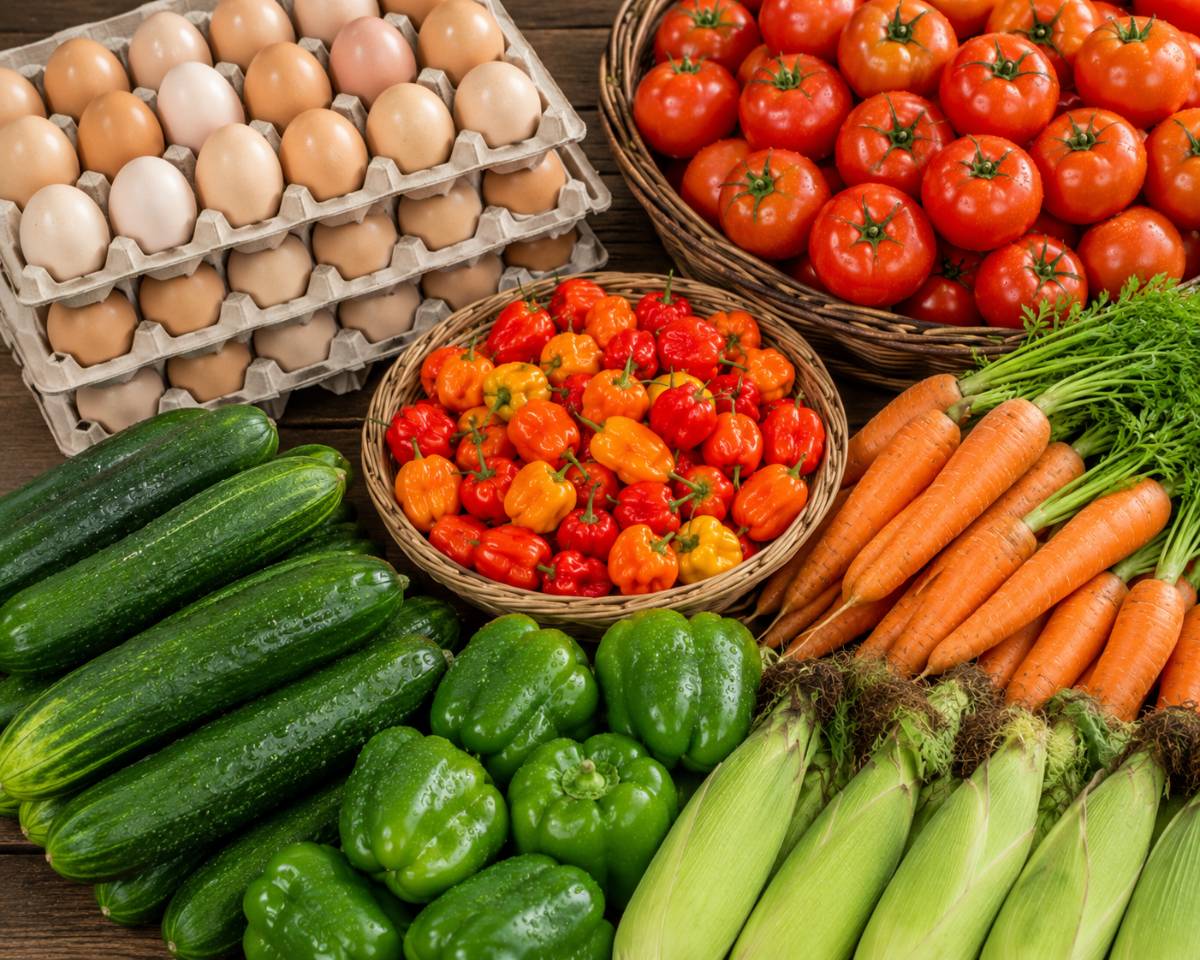 Fresh Produce