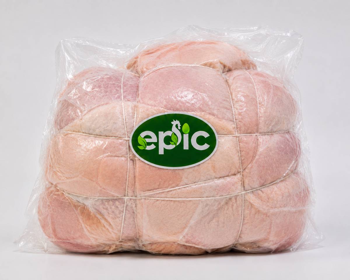 Processed Turkeys